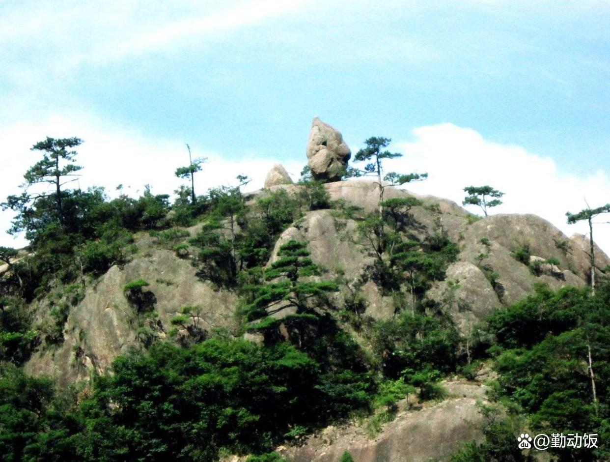 黃山石頭奇石有哪些_黃山奇石的石頭長什么樣_黃山奇石有什么石頭