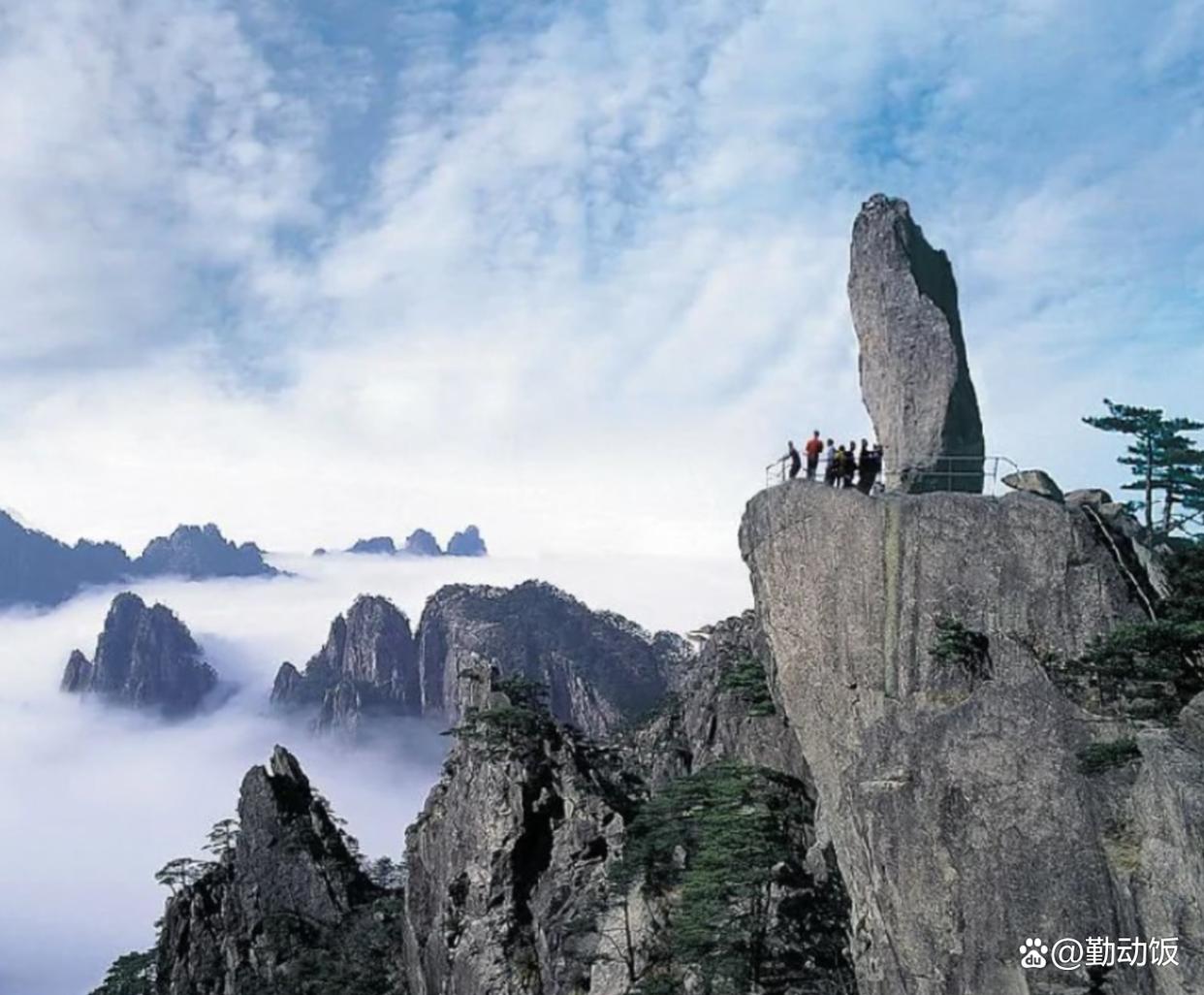 黃山奇石有什么石頭_黃山石頭奇石有哪些_黃山奇石的石頭長什么樣
