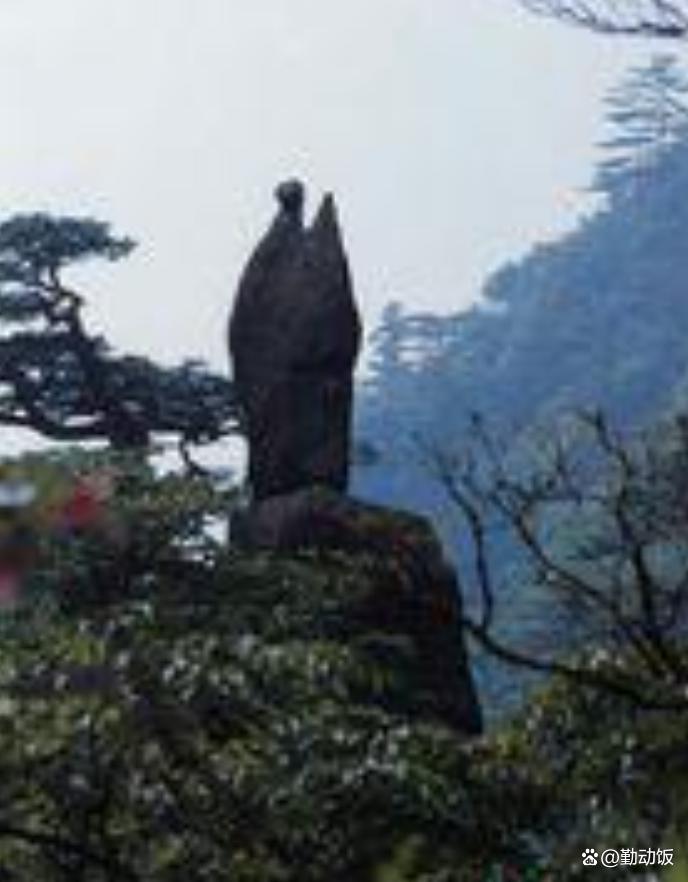 黃山石頭奇石有哪些_黃山奇石的石頭長什么樣_黃山奇石有什么石頭