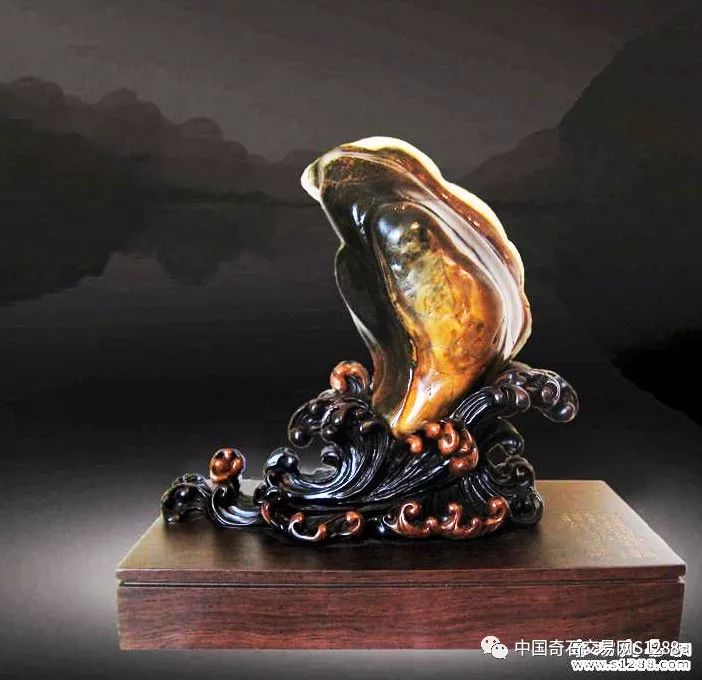 奇石欣賞禪石_當(dāng)代16塊精品奇石欣賞_奇石盆景圖片大全欣賞
