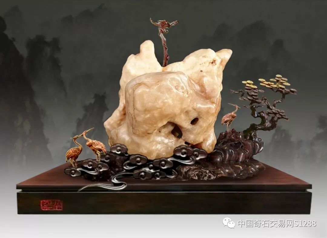 奇石欣賞禪石_當(dāng)代16塊精品奇石欣賞_奇石盆景圖片大全欣賞