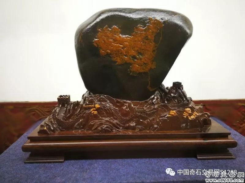 奇石盆景圖片大全欣賞_奇石欣賞禪石_當(dāng)代16塊精品奇石欣賞