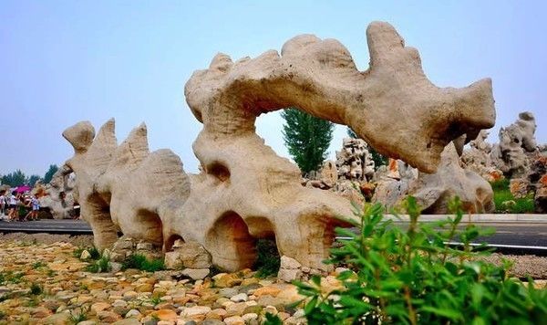 中華奇石園在哪里_中華奇石園_中華奇石館門(mén)票多少