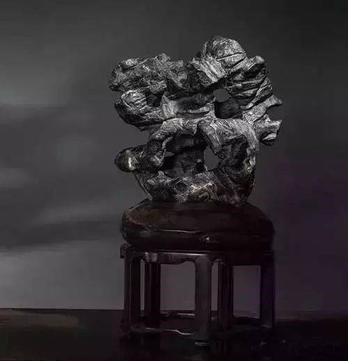 靈璧奇石拍賣_靈璧石最高拍賣成交價(jià)_靈璧石拍賣會(huì)拍了八百多萬(wàn)